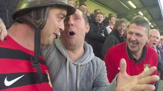 Bootleggers MOTD Chester V Wrexham [upl. by Ragg]