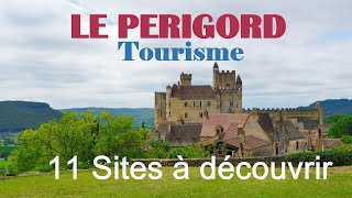 PERIGORD  France Tourisme 2020  4K [upl. by Ric]