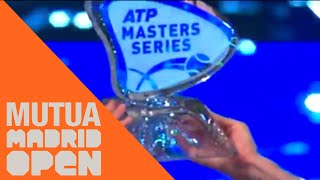 Classics  La historia del Mutua Madrid Open 2002  2010 [upl. by Airdua]