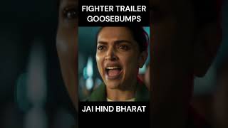 Fighter 2024 Movie New Trailer Hrithik Roshan pkmkb [upl. by Ellierim]