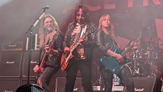 Ace Frehley Kiss Full Complete Concert Show Set Val Air Ballroom Des Moines Iowa November 16 2024 [upl. by Eziechiele]