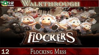 Flockers 29 Ouaille so serious  Baad Intentions  Walkthrough [upl. by Nilram428]