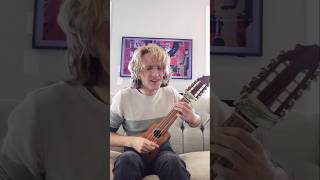 Percussive Charango Practice 🪇  quotThe TikTok guitar stylequot charango percussiveguitar latin [upl. by Aytida]