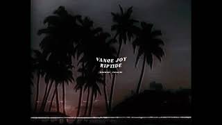 Riptide  Vance Joy slowed  reverb [upl. by Deeanne]