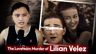 Pinatay siya ng kaLOVETEAM niya The Lilian Velez Murder Case [upl. by Scoles668]