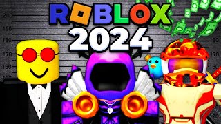 The Craziest Year in Roblox History [upl. by Dee]