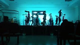 Coreografia Pulsante  Palankin [upl. by Ysied]