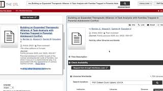 How to Use Interlibrary Loan [upl. by Asihtal]