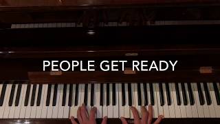 James Booker  People Get Ready [upl. by Devon]