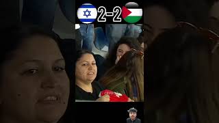 Palestine Israel World Cup matchfootbalshartvedio [upl. by Bertrando43]