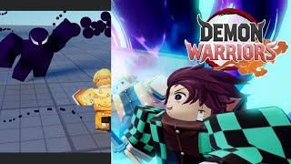 Demon Warriors this game is pretty fun [upl. by Nellahs]