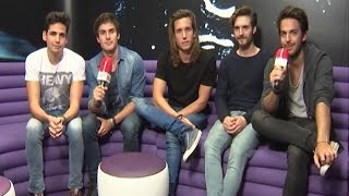 DVICIO continúa sumando éxitos con Justo ahora [upl. by Shifrah]