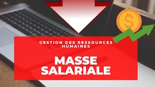 Masse salariale كتلة الاجور [upl. by Ained]