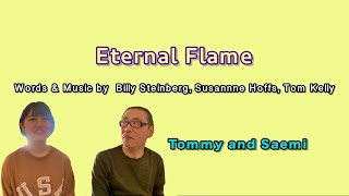 Eternal Flame Cover The Bangles [upl. by Madalena]