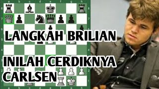 MAGNUS CARLSEN VS GUSTAV GULBRAMDSEN√NORWEGIA 2002√CH NORWAYQUAL [upl. by Staw]