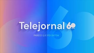 Trilha Sonora do Genérico do Telejornal 60 Anos  RTP [upl. by Musa]