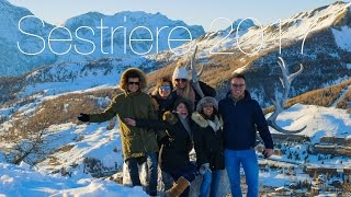 Sestriere 2017 [upl. by Sadonia]