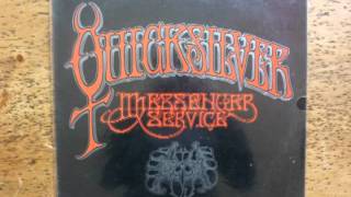 Quicksilver Messenger Service  The Fool  High Quality Original Vinyl Recording [upl. by Dillie366]