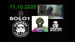 Green Mile Wittlich 111020 ORDER66 SOLO1 [upl. by Seyer605]