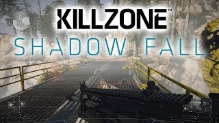 KILLZONE SHADOW FALL  Gameplay do Multiplayer de Support Class [upl. by Lewan]