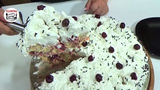 🔊OSVEŽAVAJUĆA TORTA ZA 15 minuta💥Jednostavan slatkiš bez kuvanja i pečenja❗Traži se parče više😍❗ [upl. by Yanttirb]