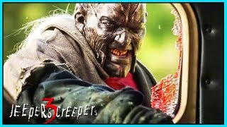 Jeepers Creepers 3 NEW Leaked Images Release Date amp More [upl. by Attayek982]