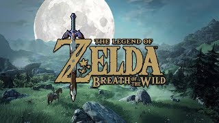 Remix Divine Beast Vah Naboris Battle  The Legend of Zelda Breath of the Wild Music 10 Hours loop [upl. by Nosmoht353]