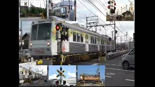 Japan Trains Sparta Remix [upl. by Ferd111]