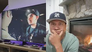 Tipsy D vs Loonie  FlipTop Reaction chechebureche🔥 [upl. by Parrish]