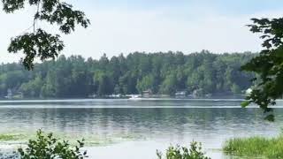 Lake Buell take off [upl. by Clapp]