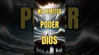 No limites el Poder de Dios [upl. by Orlando]