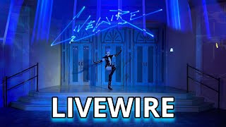 Introducing LIVEWIRE on Metropolis  WB World 4K [upl. by Ahron]