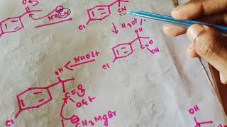 Aldehyde Ketone Carboxylic MCQ 87 NEET JEE chemistry jee neet [upl. by Kenlee901]