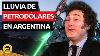 La economía ARGENTINA va a EXPLOTAR gracias al PETRÓLEO VisualPolitik [upl. by Fernandez]