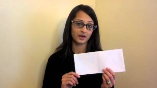 How to reopen a sealed envelope [upl. by Shirl]