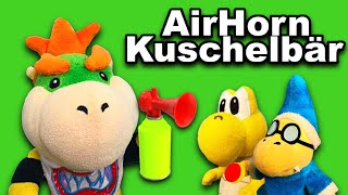 Airhorn Kuschelbär [upl. by Yedrahs]