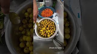 ludhiana street food special rawalpindi style chole bhature shortsvideo shorts [upl. by Aronas752]