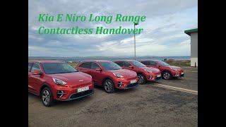 New Kia E Niro 2 Long Range contactless handover for ReFLEX Orkney  New Kia E Niro 2 Full Review [upl. by Glenine]