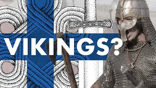 Were the Finns Vikings Viking Age Finland explained [upl. by Iknarf]