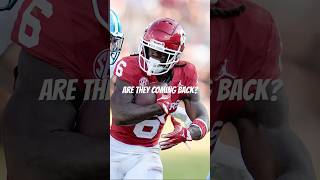 Oklahoma Sooners could get back Deion Burks Jalil Farooq this week sooners oufootball [upl. by Reichert]