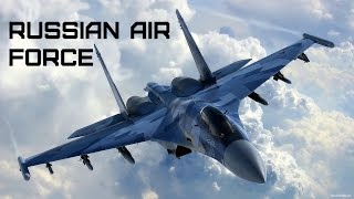 Военновоздушные силы России • Russian Air Force [upl. by Joses]