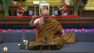 Accepting Lifes Imperfections  Ajahn Brahm  3 February 2023 [upl. by Anikal]