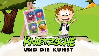 Knietzsche und die Kunst [upl. by Larue]