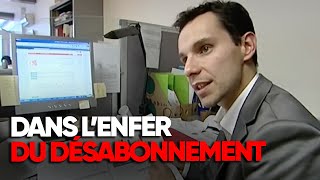 Le CAUCHEMAR des abonnements  pourquoi il est si difficile de se désabonner  Enquête  AMP [upl. by Rosenberg]