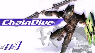 ChainDive PS2 walkthrough part 1 [upl. by Nellac223]