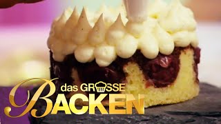 Altes in neuem Gewand  Das große Backen 2015  SAT1 [upl. by Janus]