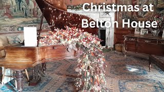 Christmas at Belton House 2023 [upl. by Nagel]