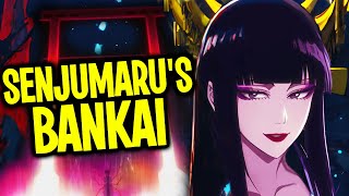 BANKAI THAT CHANGES REALITY  SENJUMARU’S INSANE BANKAI BEATS ALL QUINCY  BLEACH Breakdown [upl. by Anniahs]