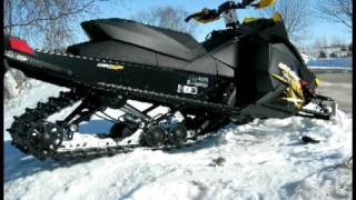 SKiDoo 800 ETec [upl. by Enimzzaj125]