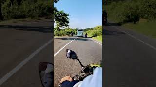 Bike ride with pillionshortvideo coxsbazar subscribe duet bike rider viralshort fypシ゚viral [upl. by Goldsmith183]